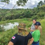 ADS realiza acompanhamento técnico a piscicultores de Iranduba para comercialização de pescado